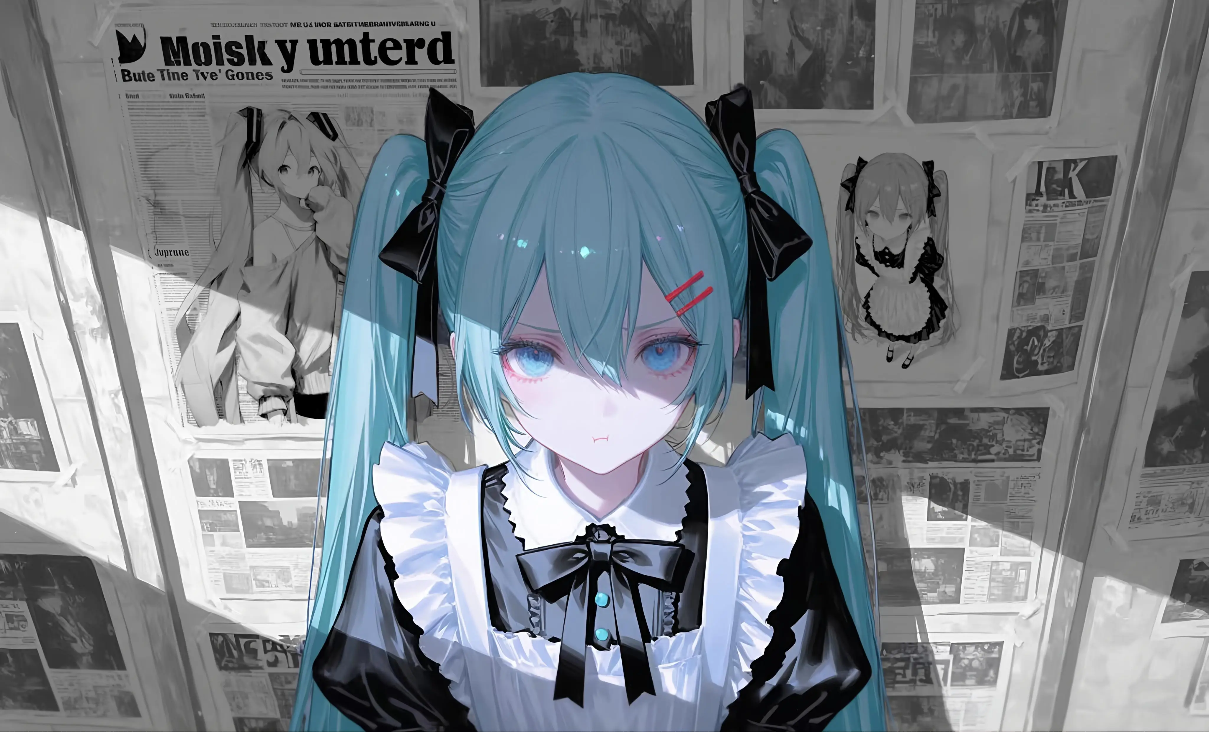 热水